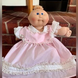 Vintage 1985 Cabbage Patch Kid